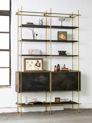 Bookcase Shelf Systems